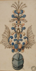 Elmo piumato